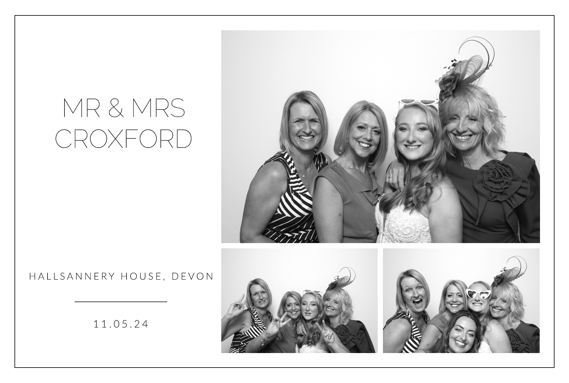 Ben & Ellie | View more photos from the event at images.mobile-photo-booth.com/u/MobilePhotoBoothUK/Ben-Ellie