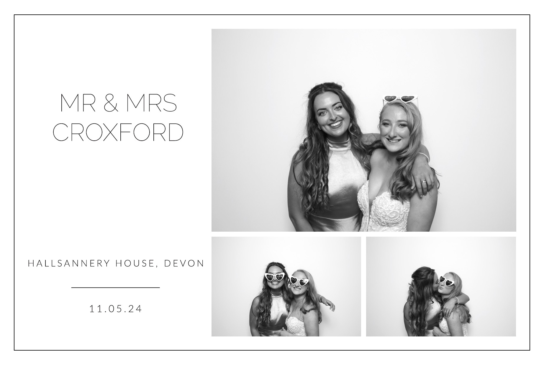 Ben & Ellie | View more photos from the event at images.mobile-photo-booth.com/u/MobilePhotoBoothUK/Ben-Ellie