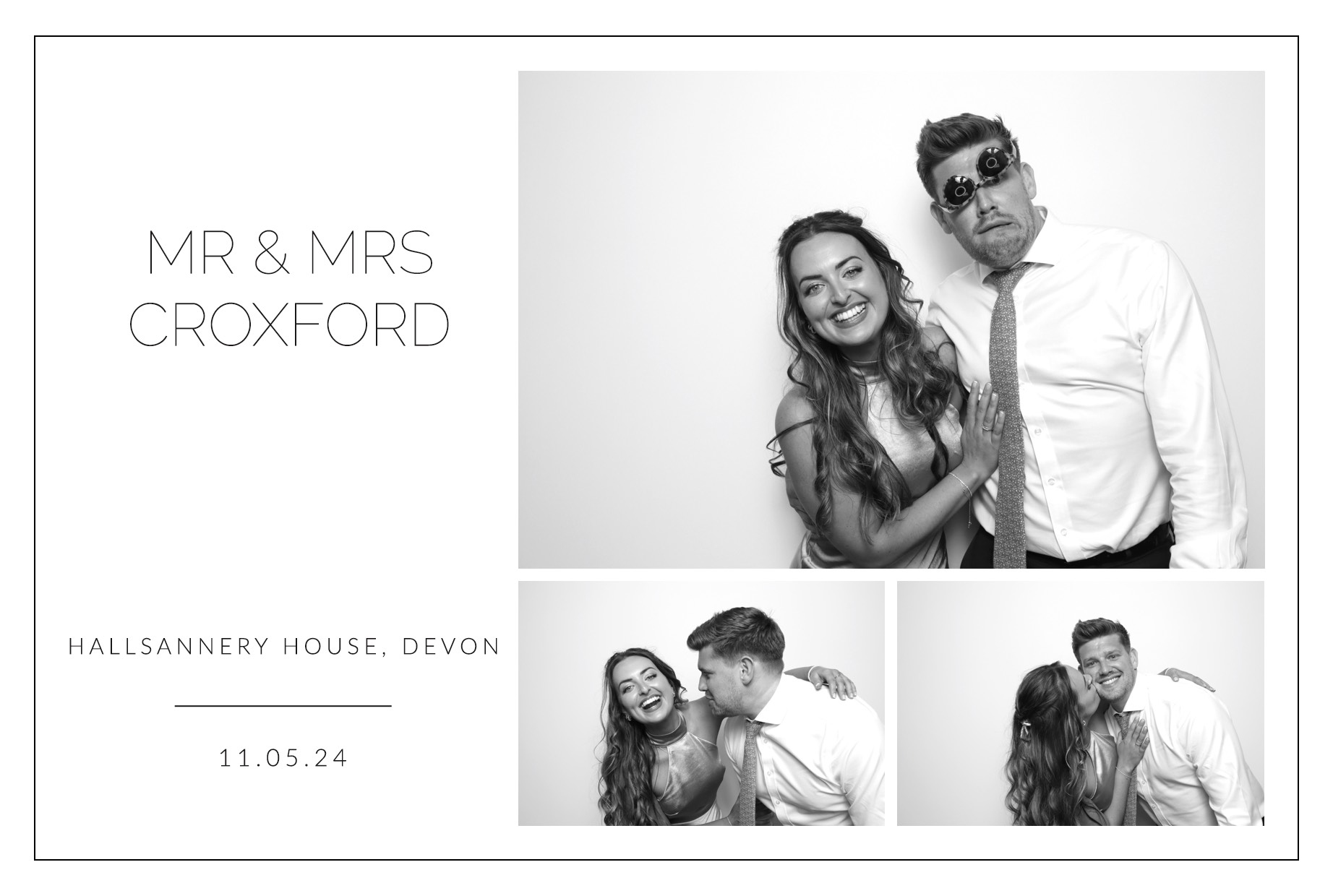 Ben & Ellie | View more photos from the event at images.mobile-photo-booth.com/u/MobilePhotoBoothUK/Ben-Ellie