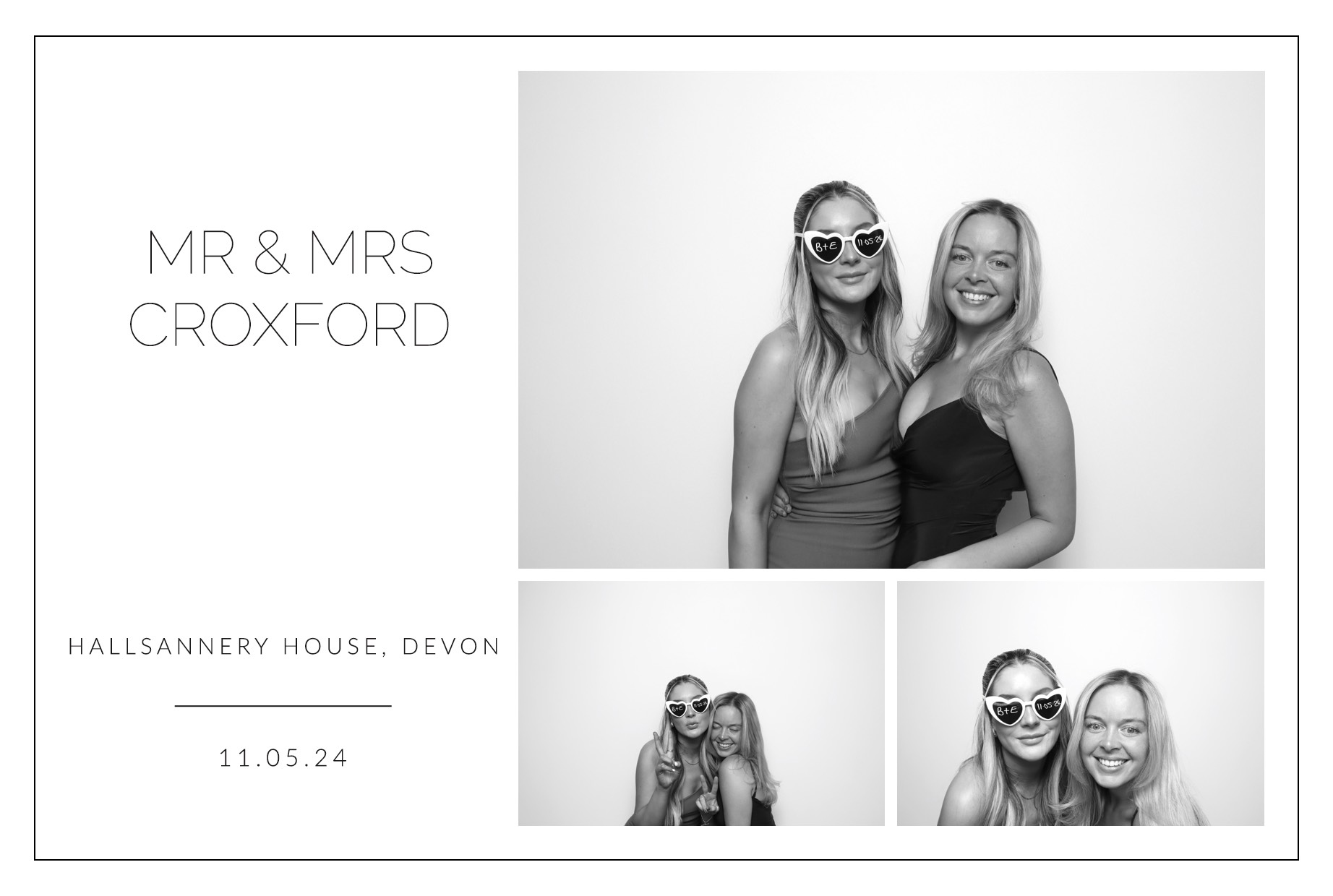 Ben & Ellie | View more photos from the event at images.mobile-photo-booth.com/u/MobilePhotoBoothUK/Ben-Ellie