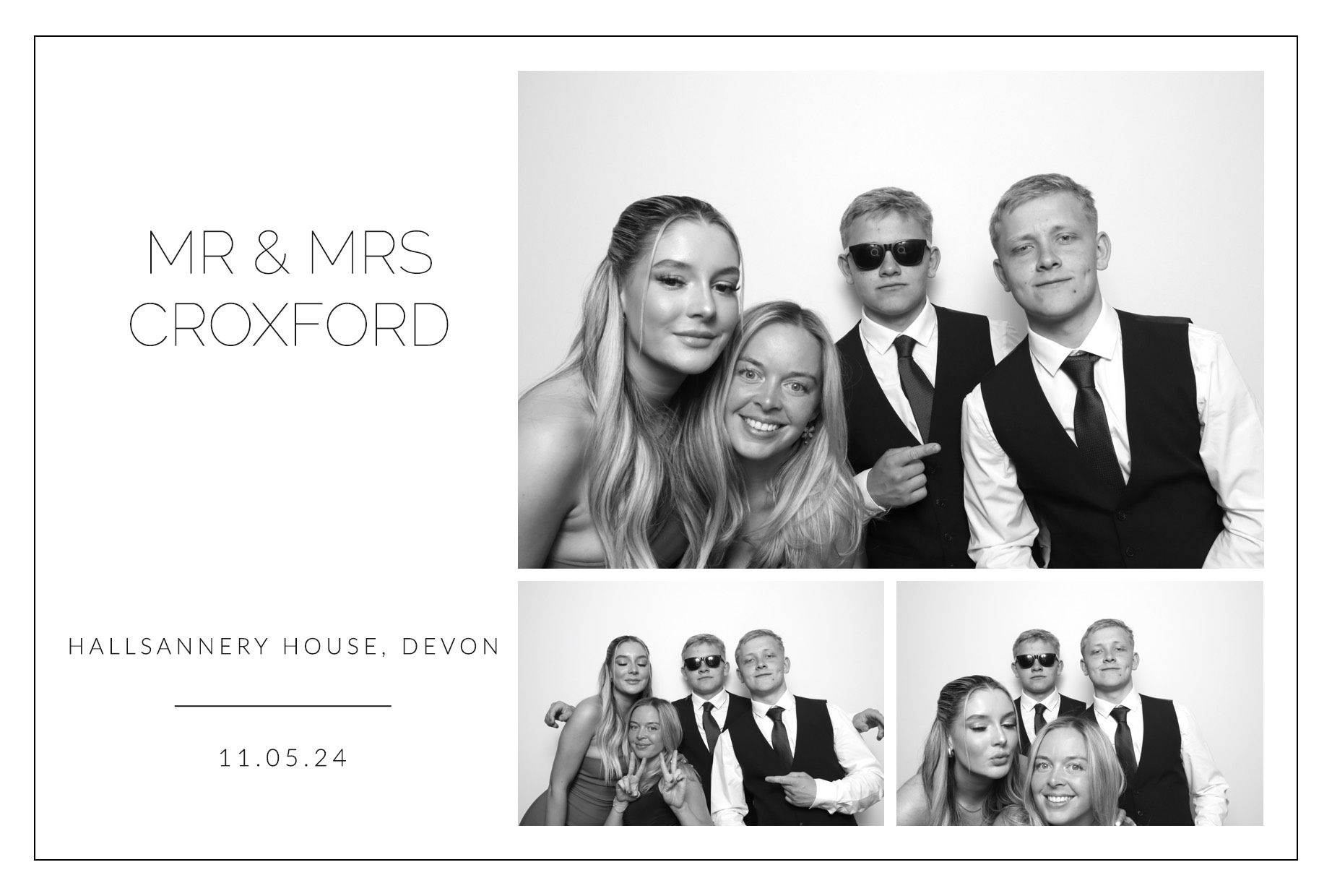 Ben & Ellie | View more photos from the event at images.mobile-photo-booth.com/u/MobilePhotoBoothUK/Ben-Ellie