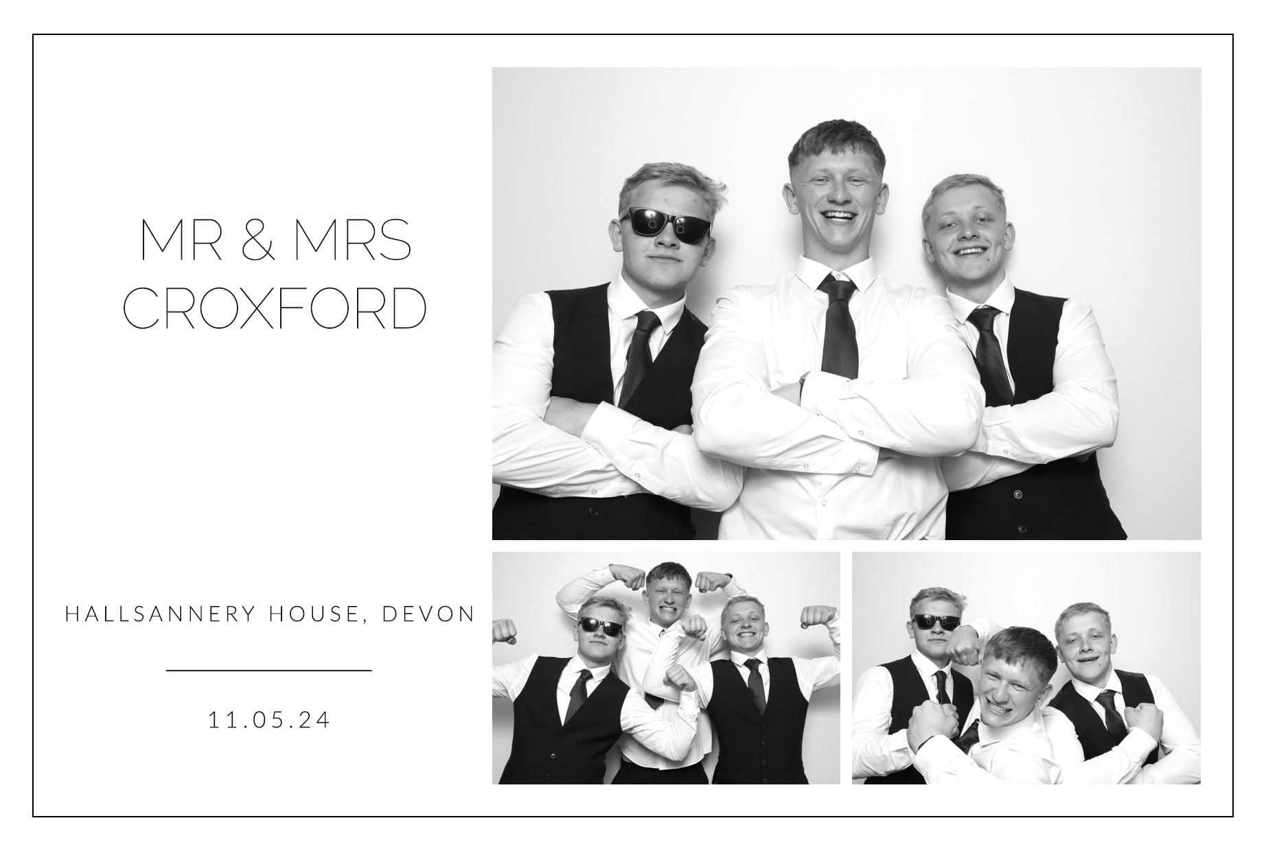 Ben & Ellie | View more photos from the event at images.mobile-photo-booth.com/u/MobilePhotoBoothUK/Ben-Ellie
