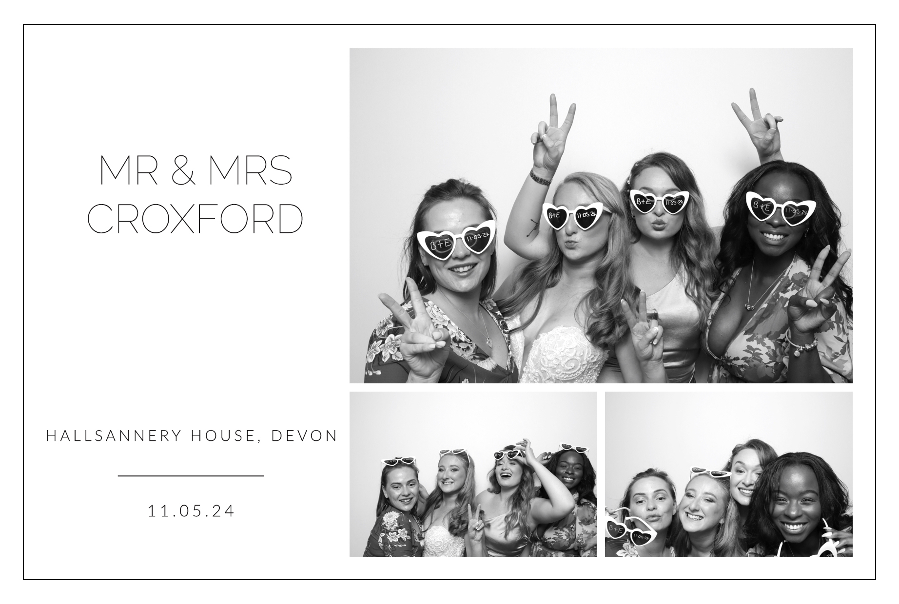 Ben & Ellie | View more photos from the event at images.mobile-photo-booth.com/u/MobilePhotoBoothUK/Ben-Ellie