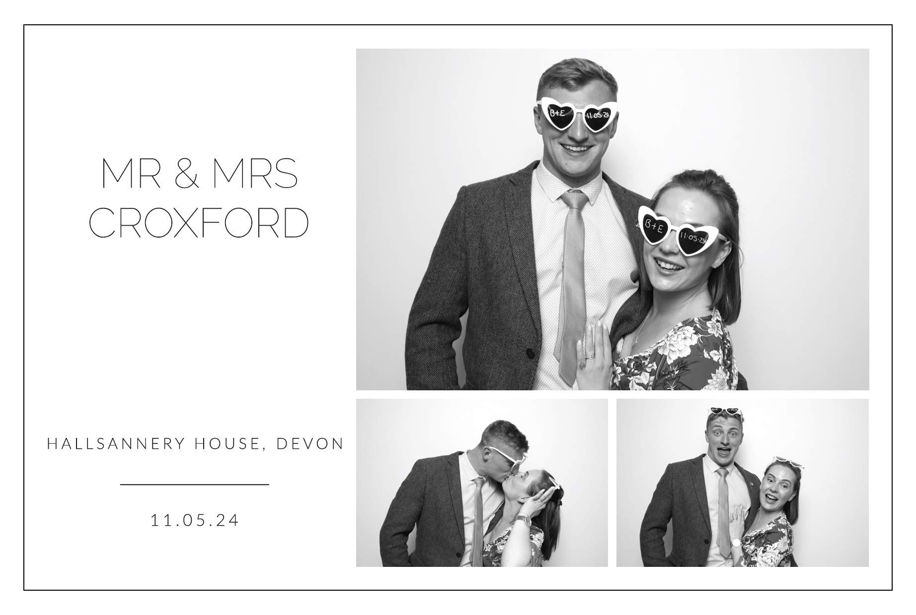 Ben & Ellie | View more photos from the event at images.mobile-photo-booth.com/u/MobilePhotoBoothUK/Ben-Ellie