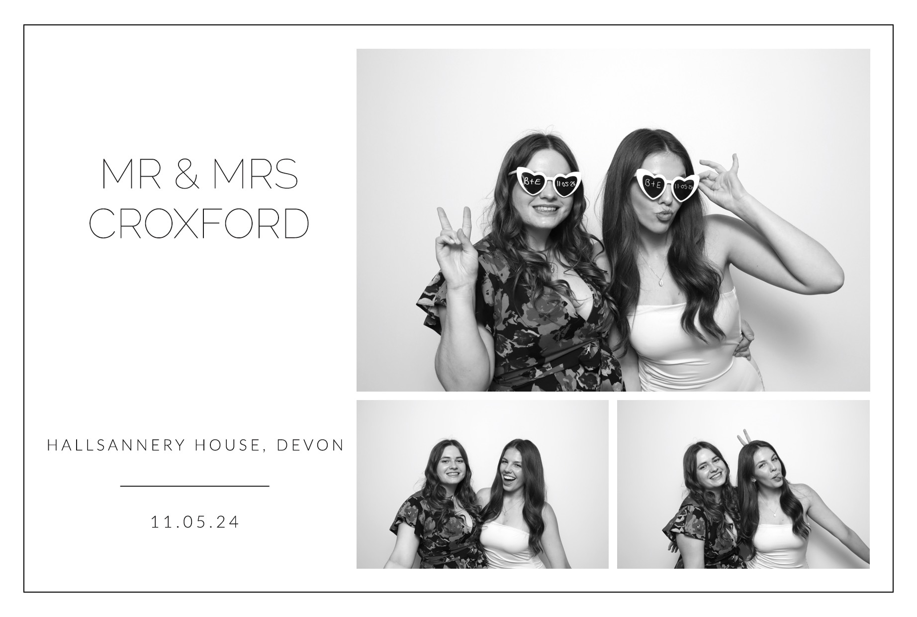 Ben & Ellie | View more photos from the event at images.mobile-photo-booth.com/u/MobilePhotoBoothUK/Ben-Ellie