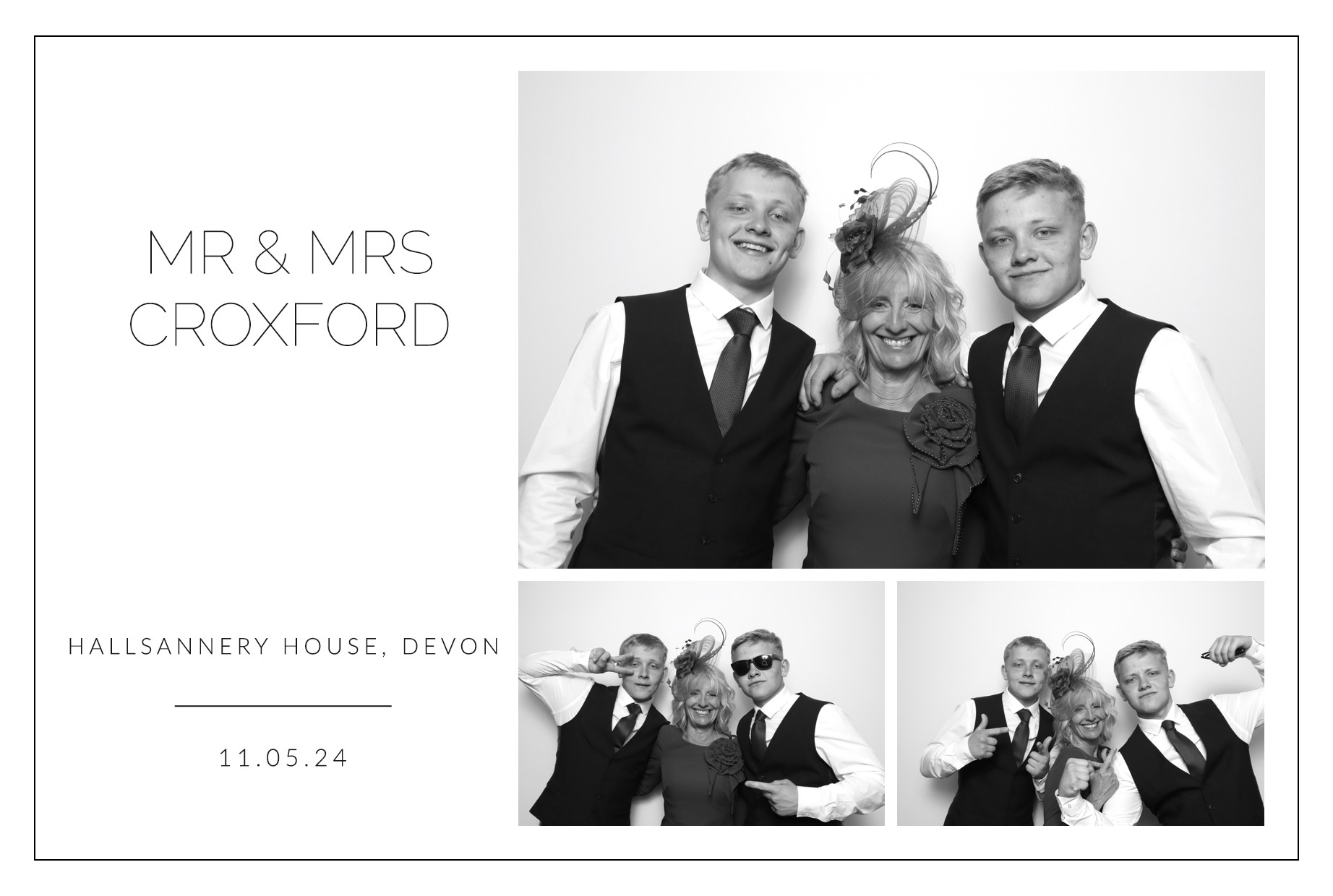 Ben & Ellie | View more photos from the event at images.mobile-photo-booth.com/u/MobilePhotoBoothUK/Ben-Ellie