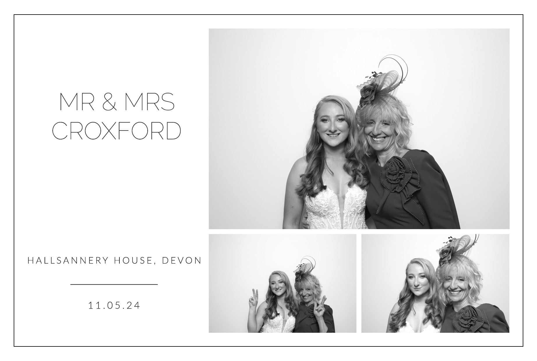 Ben & Ellie | View more photos from the event at images.mobile-photo-booth.com/u/MobilePhotoBoothUK/Ben-Ellie