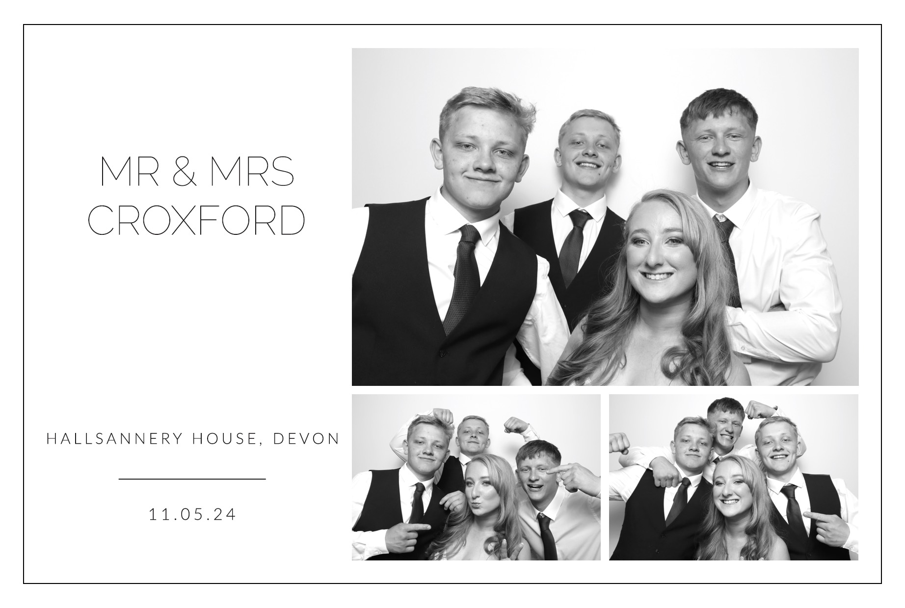 Ben & Ellie | View more photos from the event at images.mobile-photo-booth.com/u/MobilePhotoBoothUK/Ben-Ellie