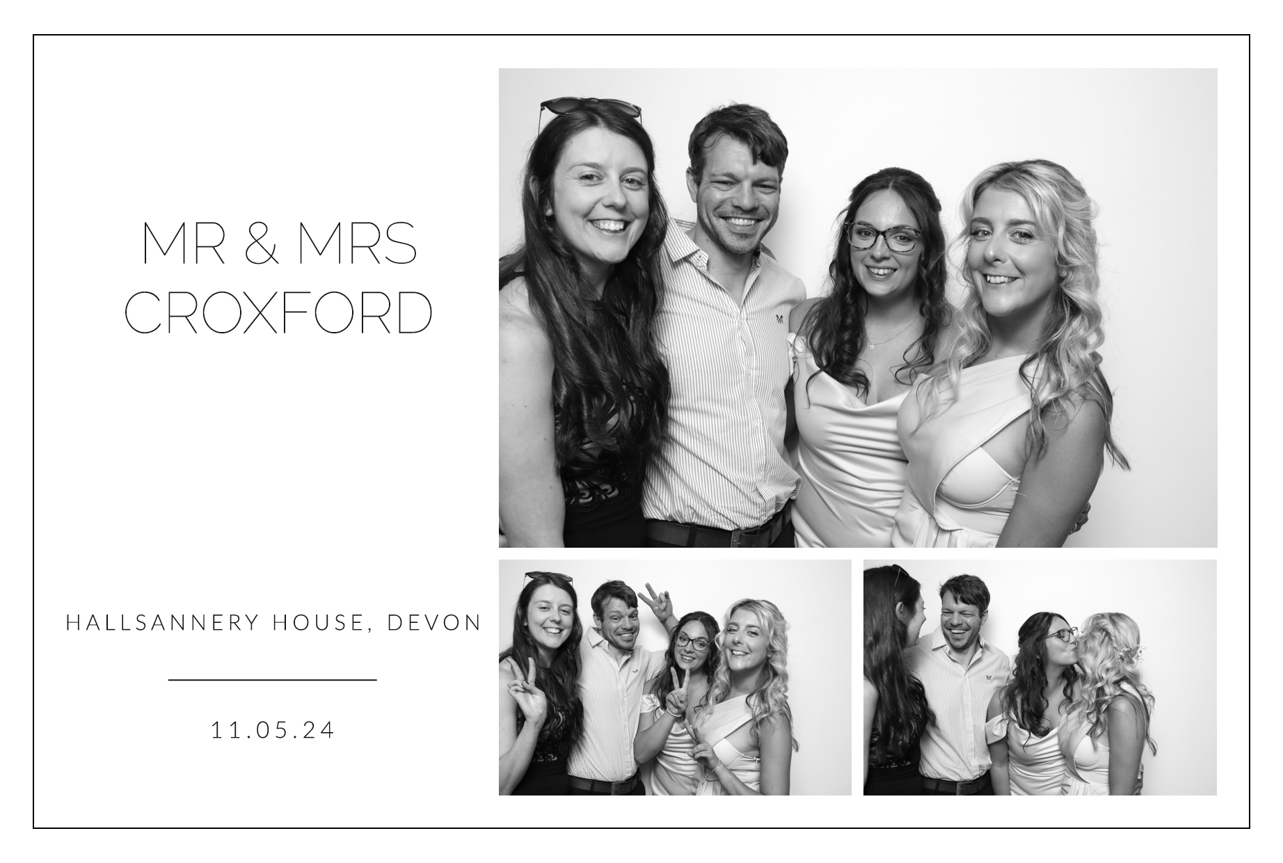 Ben & Ellie | View more photos from the event at images.mobile-photo-booth.com/u/MobilePhotoBoothUK/Ben-Ellie
