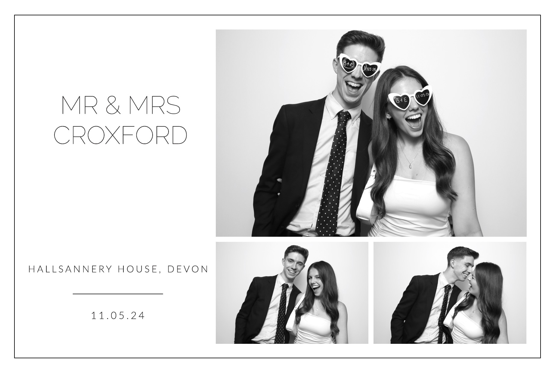 Ben & Ellie | View more photos from the event at images.mobile-photo-booth.com/u/MobilePhotoBoothUK/Ben-Ellie