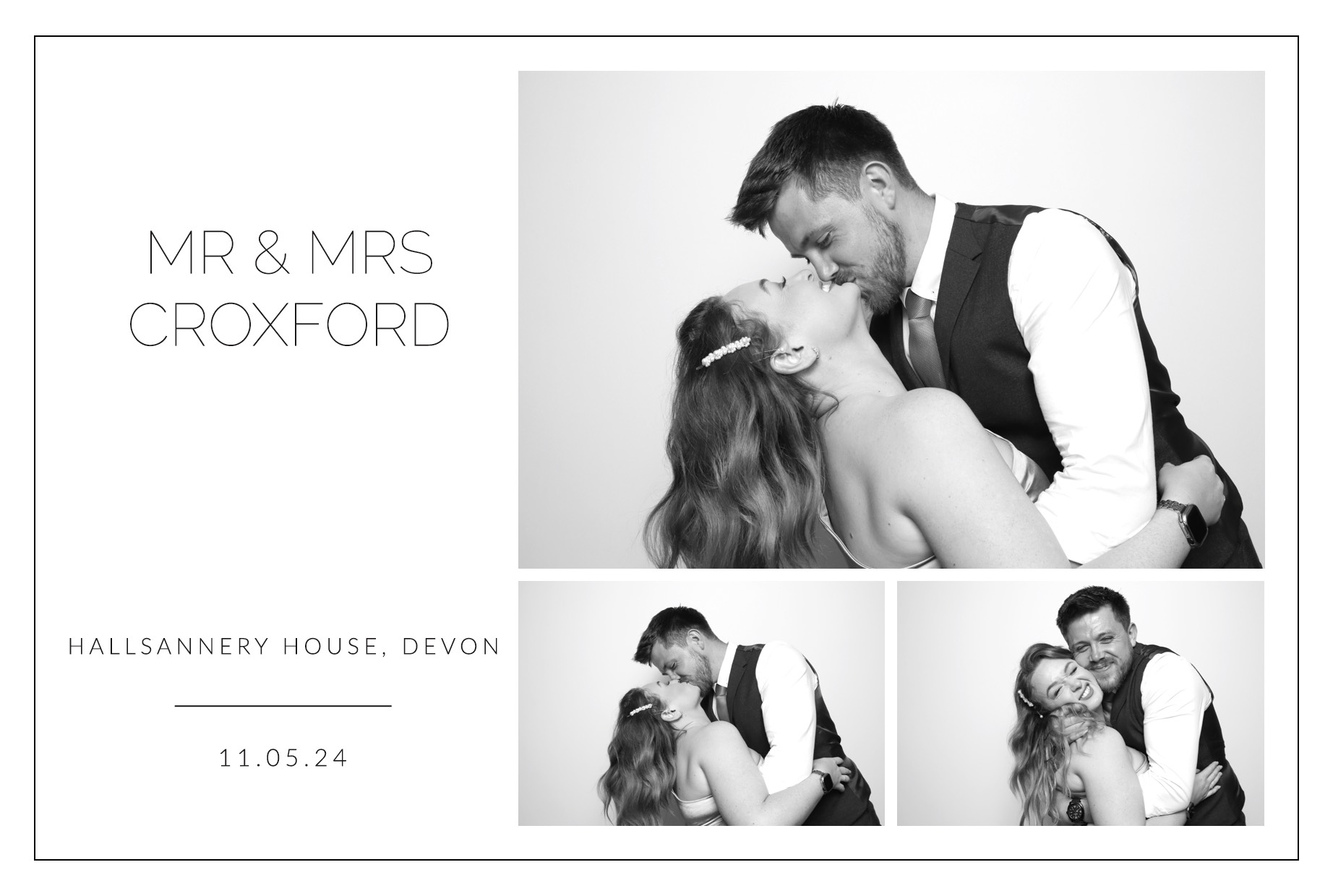 Ben & Ellie | View more photos from the event at images.mobile-photo-booth.com/u/MobilePhotoBoothUK/Ben-Ellie