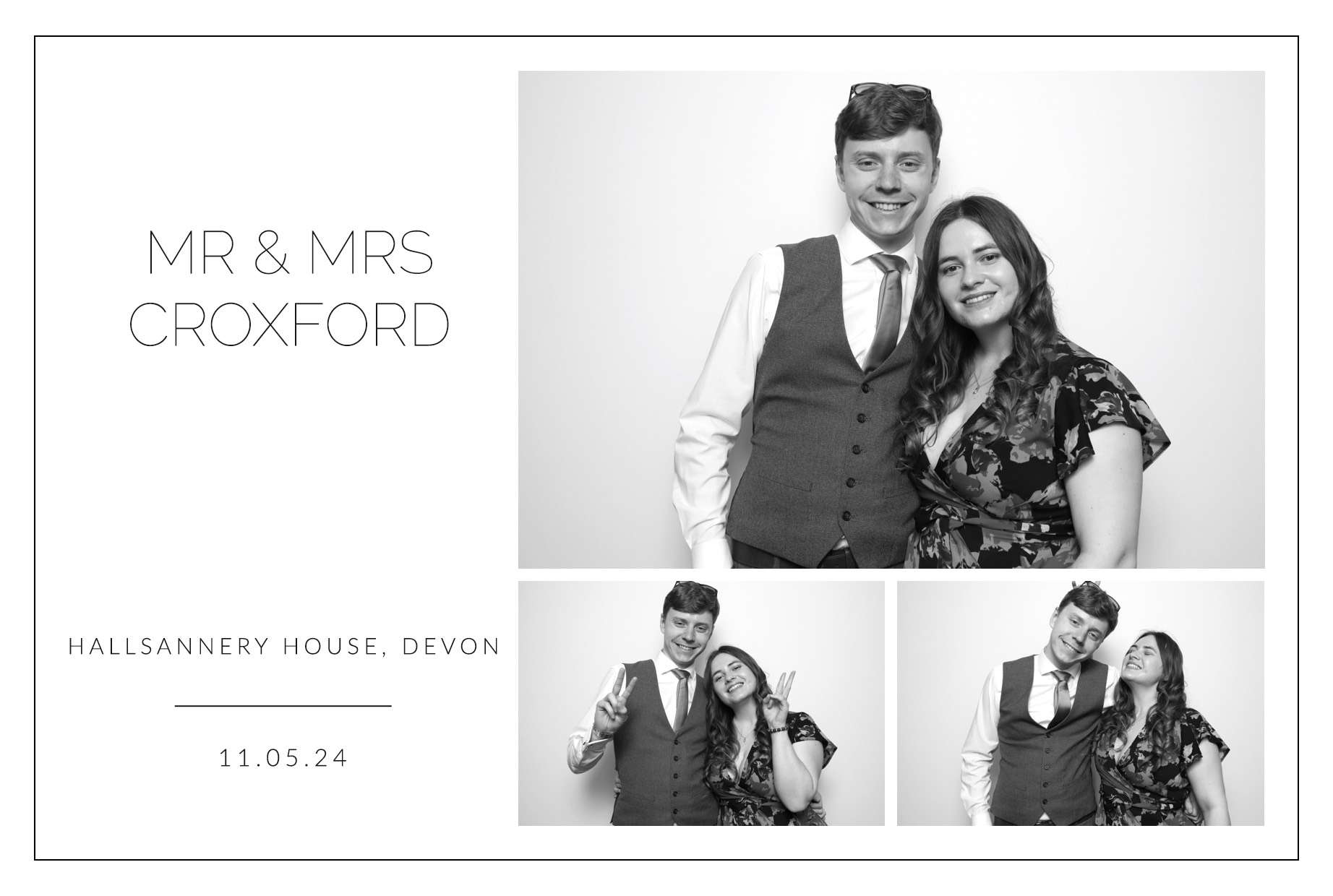 Ben & Ellie | View more photos from the event at images.mobile-photo-booth.com/u/MobilePhotoBoothUK/Ben-Ellie
