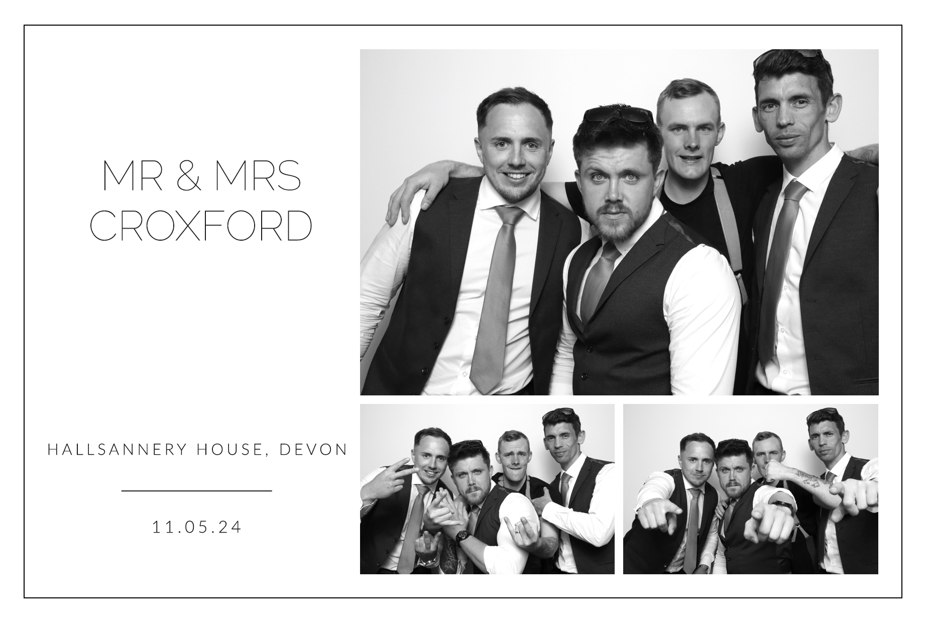 Ben & Ellie | View more photos from the event at images.mobile-photo-booth.com/u/MobilePhotoBoothUK/Ben-Ellie