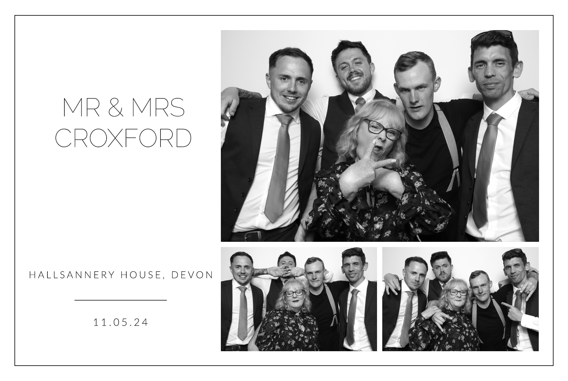 Ben & Ellie | View more photos from the event at images.mobile-photo-booth.com/u/MobilePhotoBoothUK/Ben-Ellie