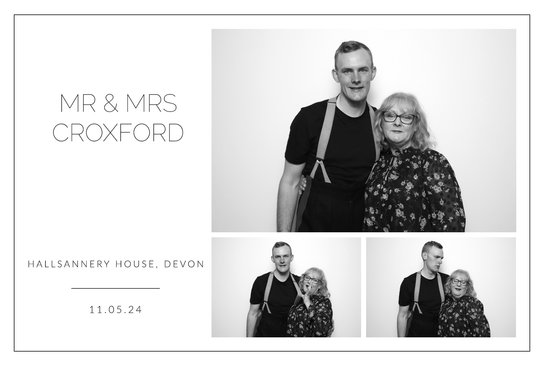 Ben & Ellie | View more photos from the event at images.mobile-photo-booth.com/u/MobilePhotoBoothUK/Ben-Ellie