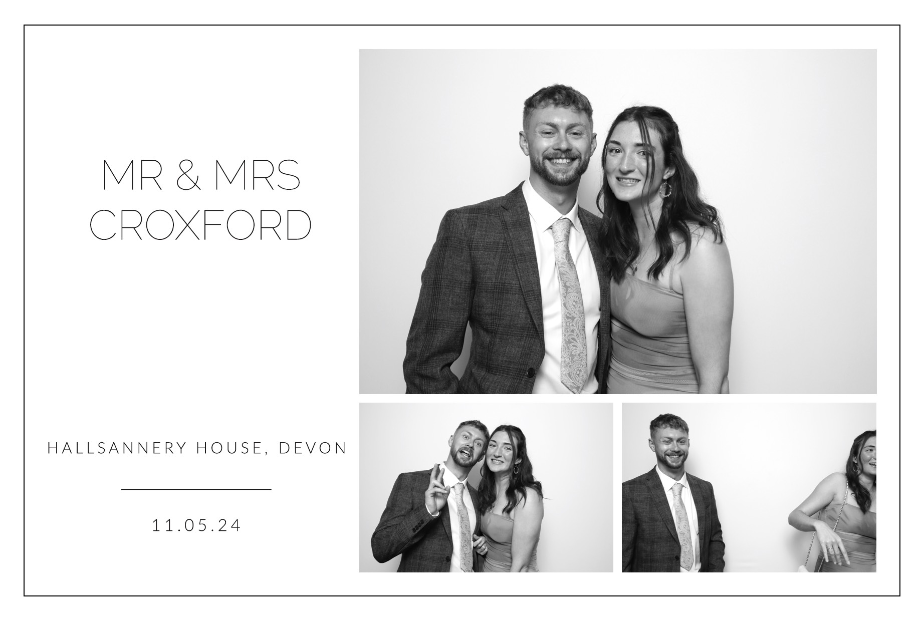 Ben & Ellie | View more photos from the event at images.mobile-photo-booth.com/u/MobilePhotoBoothUK/Ben-Ellie