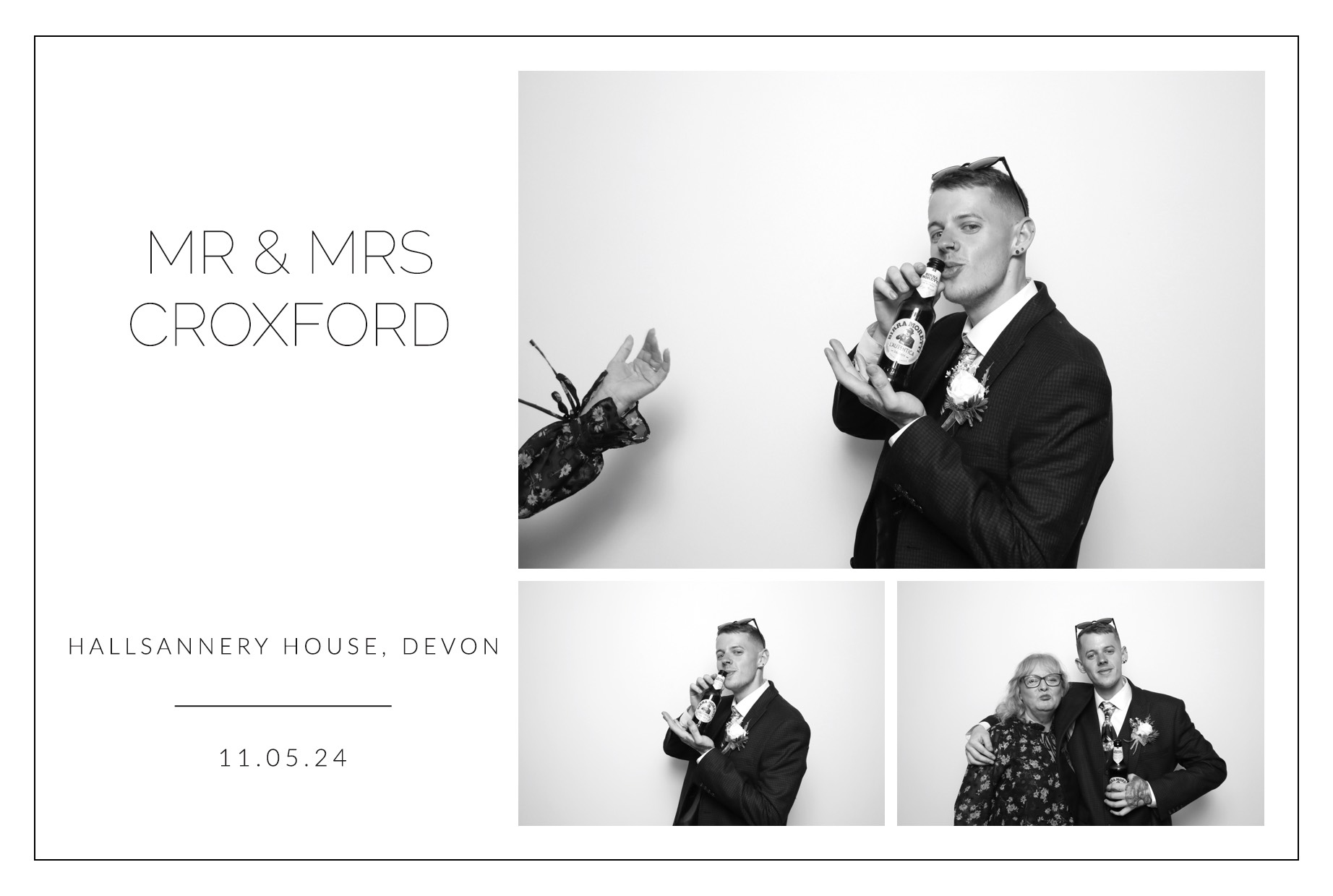 Ben & Ellie | View more photos from the event at images.mobile-photo-booth.com/u/MobilePhotoBoothUK/Ben-Ellie