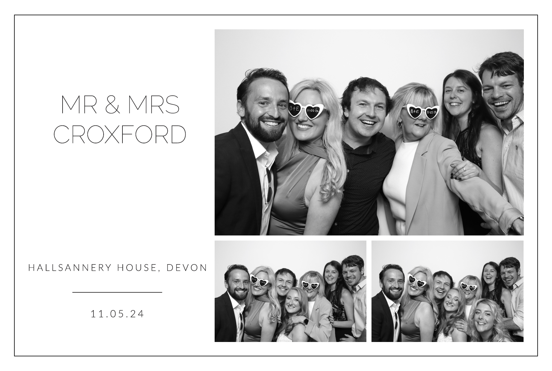 Ben & Ellie | View more photos from the event at images.mobile-photo-booth.com/u/MobilePhotoBoothUK/Ben-Ellie