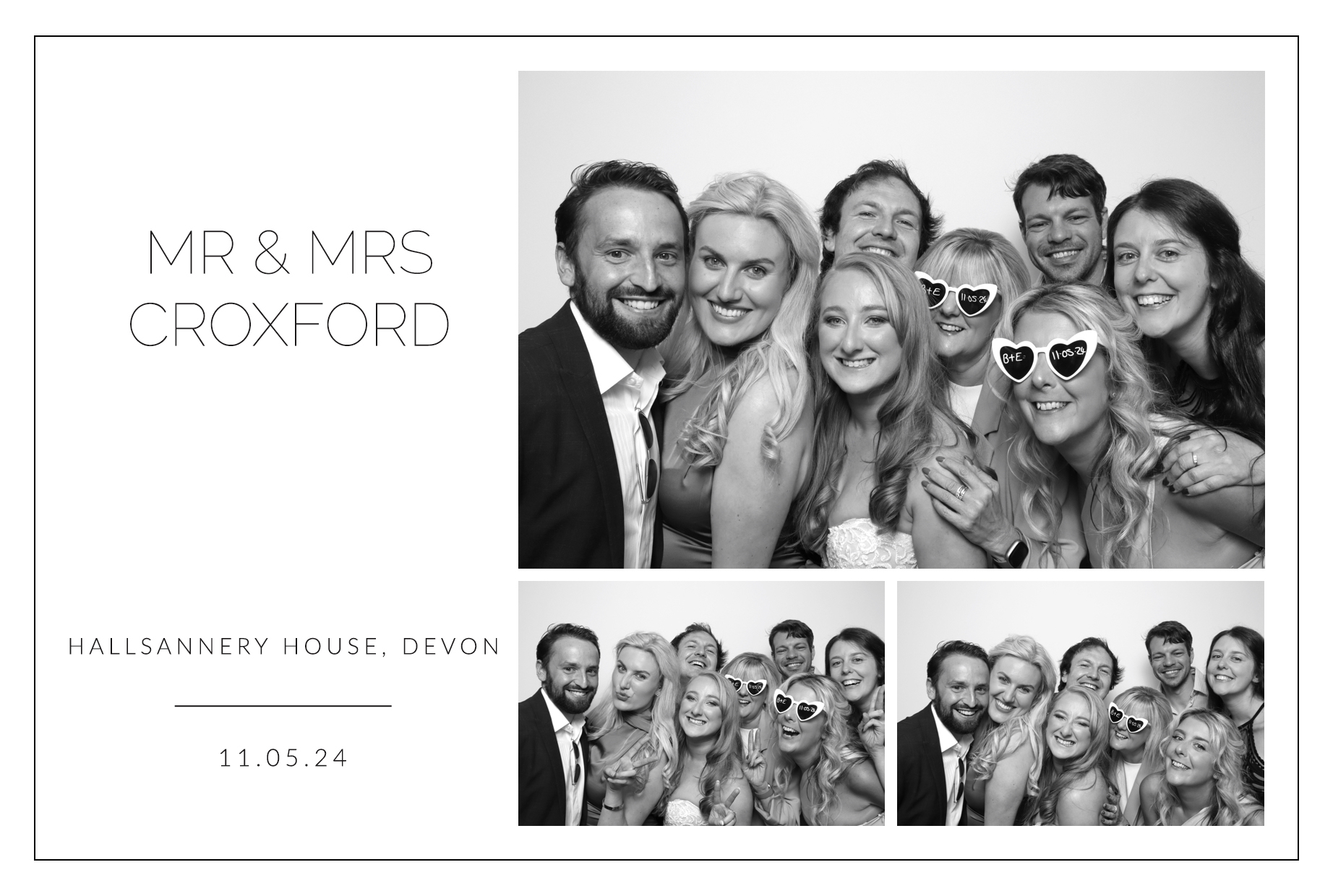 Ben & Ellie | View more photos from the event at images.mobile-photo-booth.com/u/MobilePhotoBoothUK/Ben-Ellie