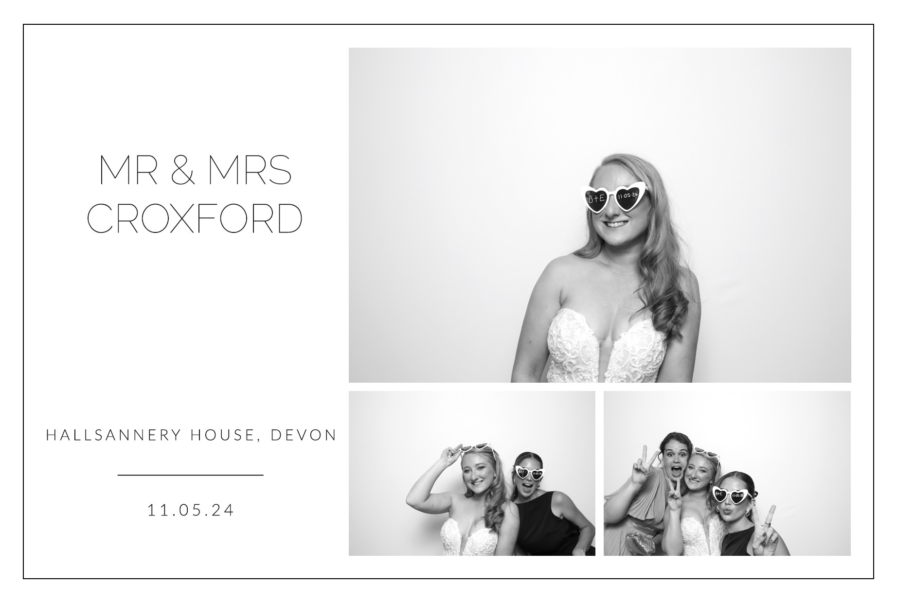 Ben & Ellie | View more photos from the event at images.mobile-photo-booth.com/u/MobilePhotoBoothUK/Ben-Ellie