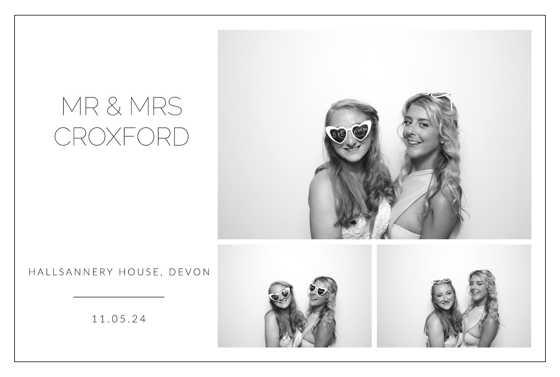 Ben & Ellie | View more photos from the event at images.mobile-photo-booth.com/u/MobilePhotoBoothUK/Ben-Ellie