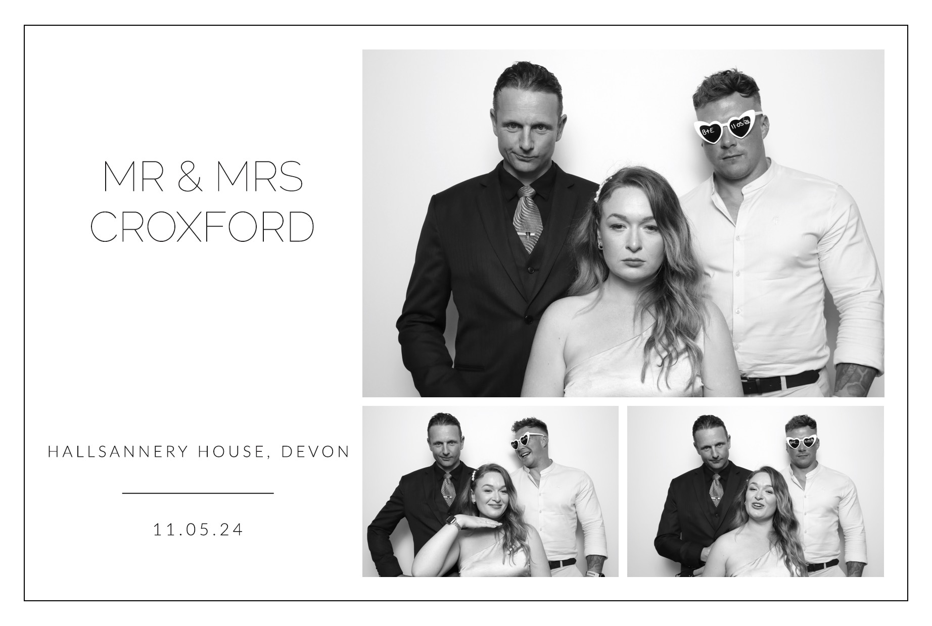 Ben & Ellie | View more photos from the event at images.mobile-photo-booth.com/u/MobilePhotoBoothUK/Ben-Ellie