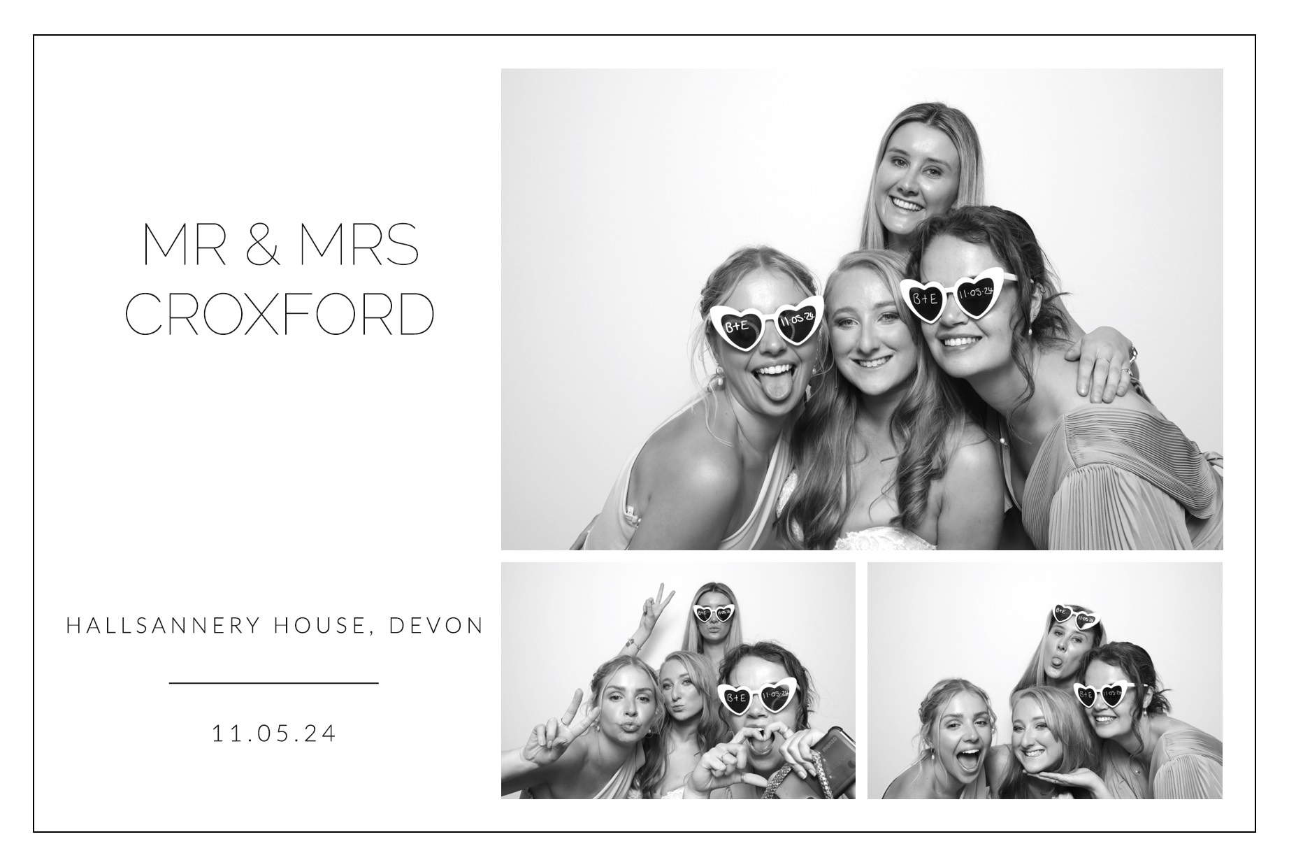 Ben & Ellie | View more photos from the event at images.mobile-photo-booth.com/u/MobilePhotoBoothUK/Ben-Ellie