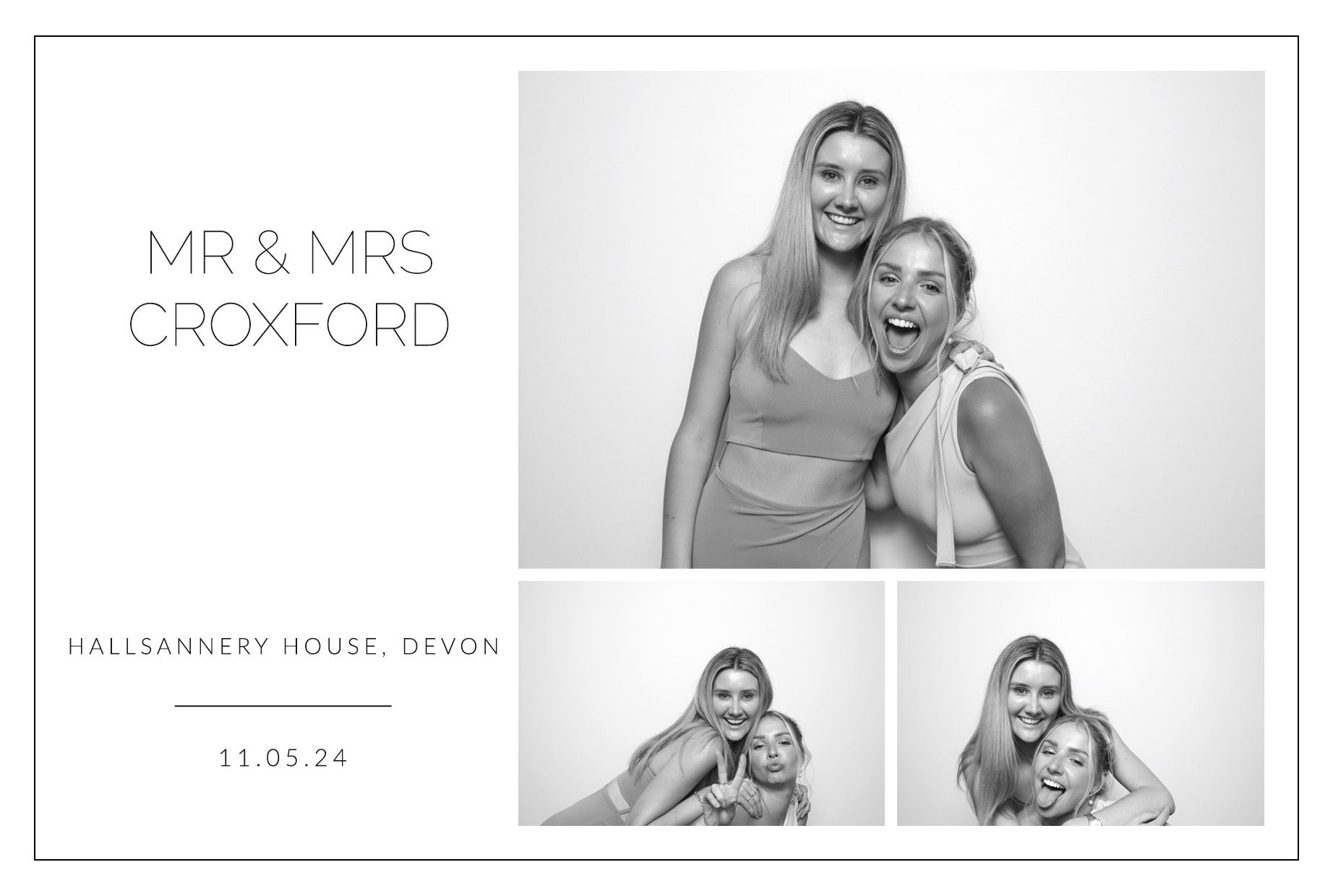 Ben & Ellie | View more photos from the event at images.mobile-photo-booth.com/u/MobilePhotoBoothUK/Ben-Ellie