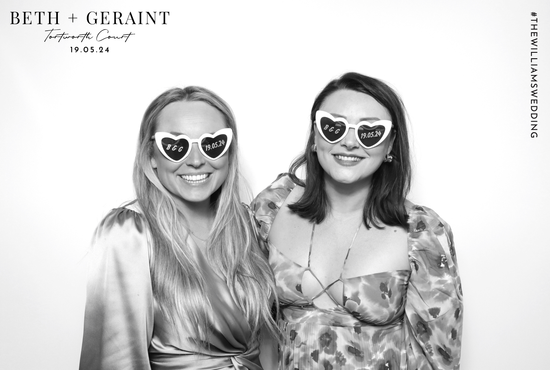 Beth & Geraint | View more photos from the event at images.mobile-photo-booth.com/u/MobilePhotoBoothUK/Beth-Geraint