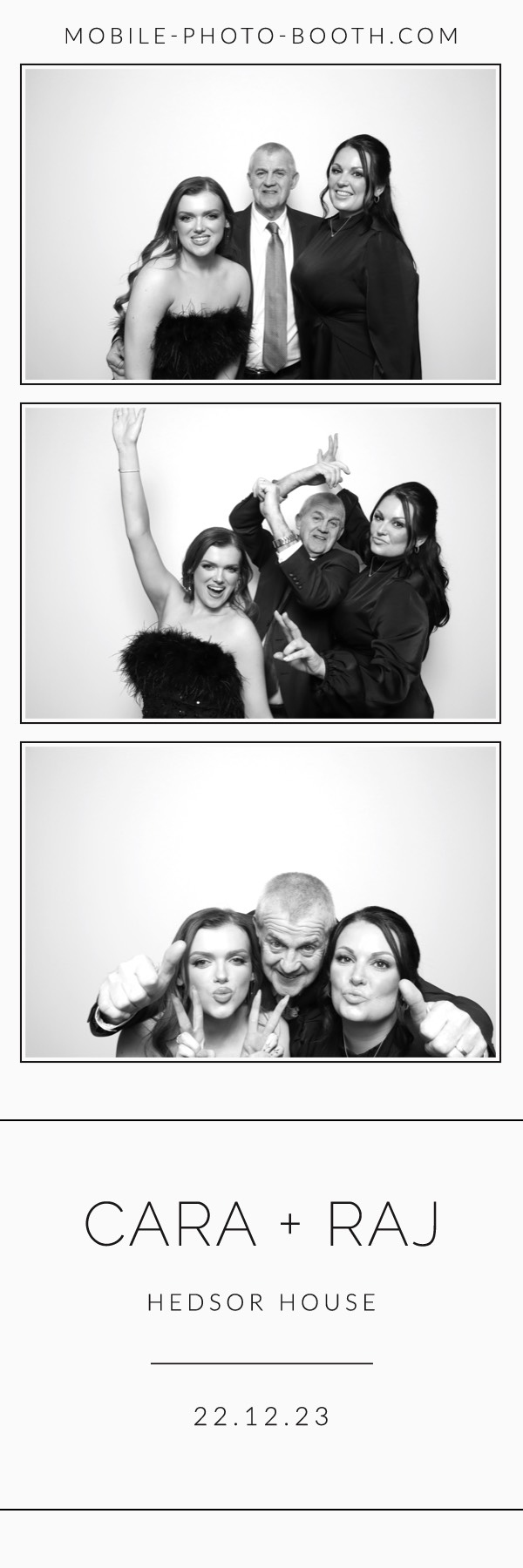 Cara & Raj | View more photos from the event at images.mobile-photo-booth.com/u/MobilePhotoBoothUK/Cara-Raj