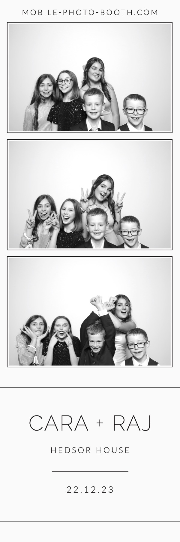 Cara & Raj | View more photos from the event at images.mobile-photo-booth.com/u/MobilePhotoBoothUK/Cara-Raj