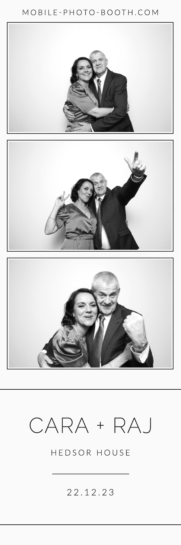 Cara & Raj | View more photos from the event at images.mobile-photo-booth.com/u/MobilePhotoBoothUK/Cara-Raj