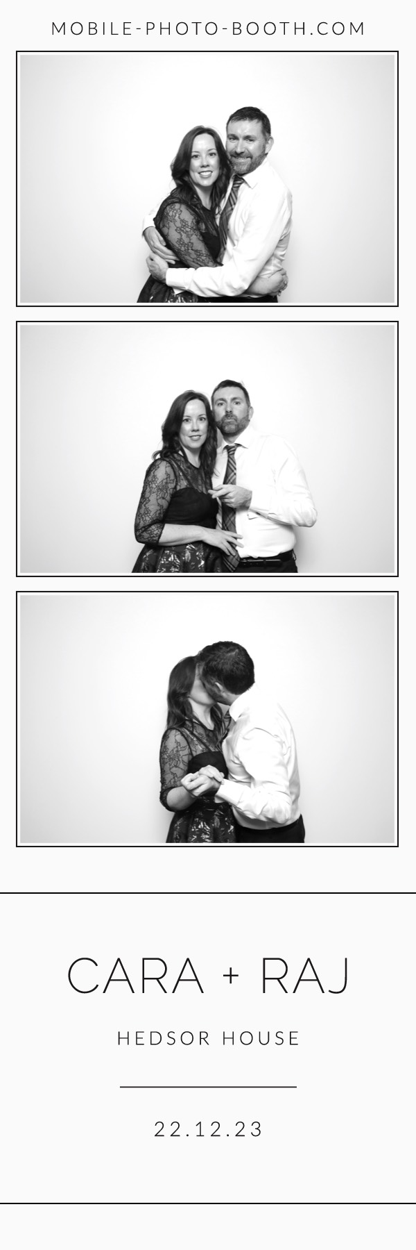 Cara & Raj | View more photos from the event at images.mobile-photo-booth.com/u/MobilePhotoBoothUK/Cara-Raj