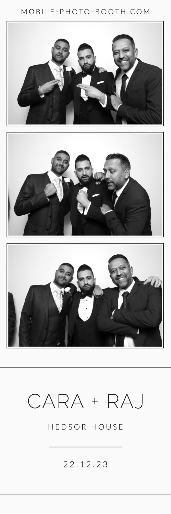 Cara & Raj | View more photos from the event at images.mobile-photo-booth.com/u/MobilePhotoBoothUK/Cara-Raj