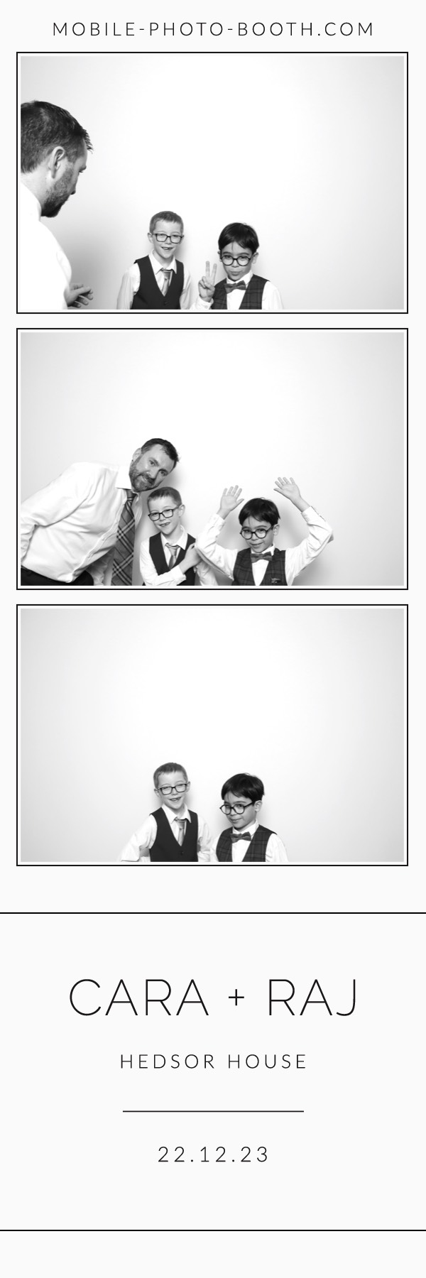 Cara & Raj | View more photos from the event at images.mobile-photo-booth.com/u/MobilePhotoBoothUK/Cara-Raj
