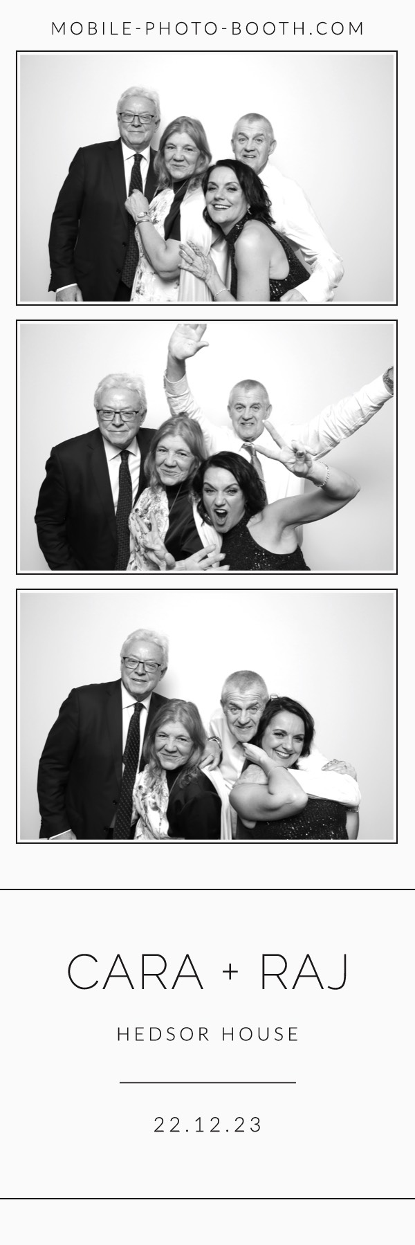 Cara & Raj | View more photos from the event at images.mobile-photo-booth.com/u/MobilePhotoBoothUK/Cara-Raj