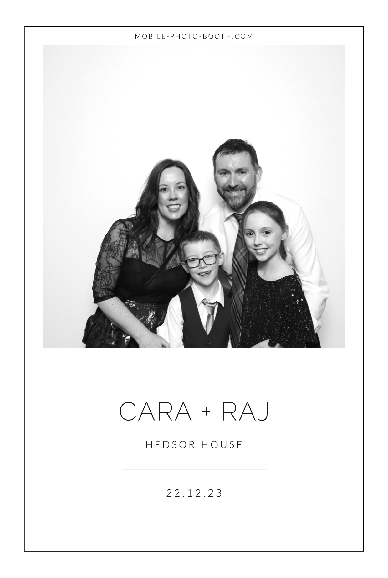 Cara & Raj | View more photos from the event at images.mobile-photo-booth.com/u/MobilePhotoBoothUK/Cara-Raj