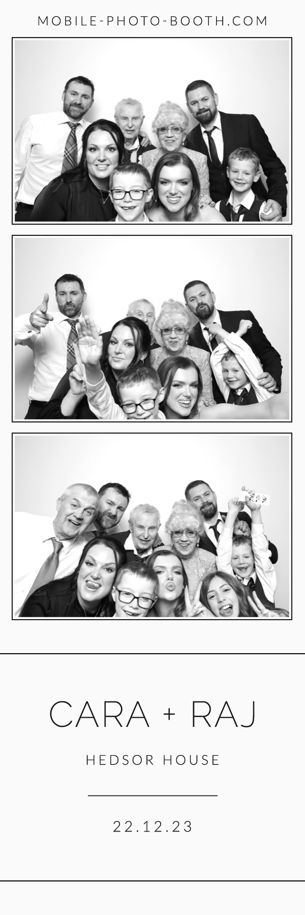 Cara & Raj | View more photos from the event at images.mobile-photo-booth.com/u/MobilePhotoBoothUK/Cara-Raj