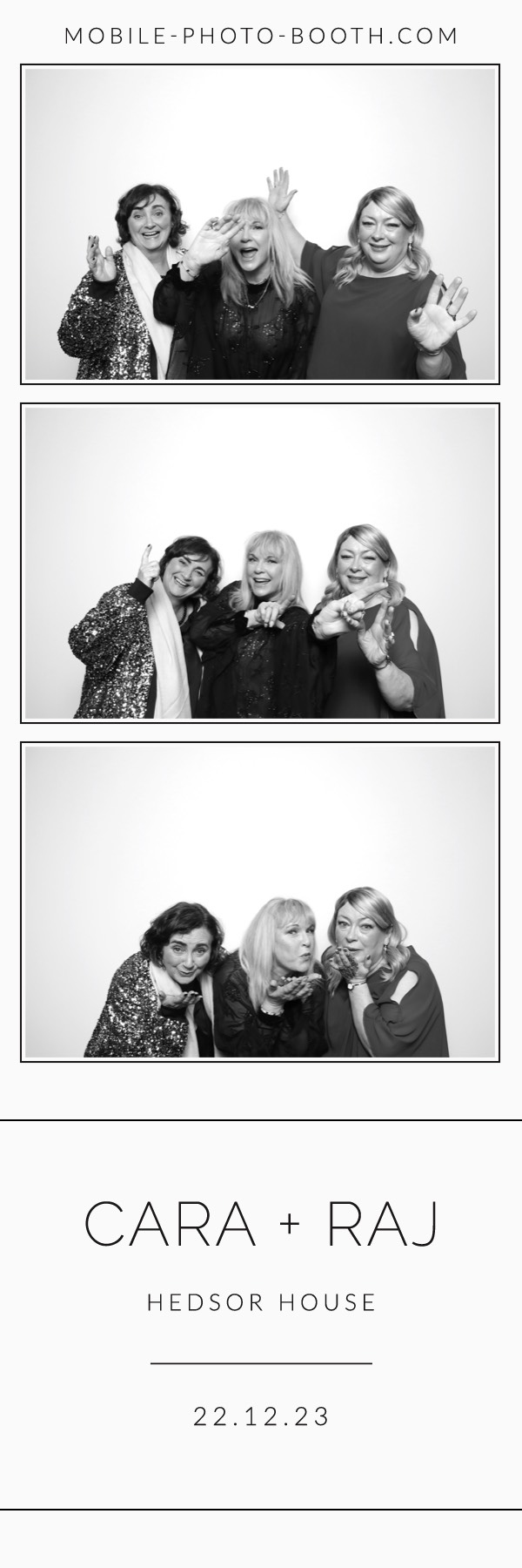 Cara & Raj | View more photos from the event at images.mobile-photo-booth.com/u/MobilePhotoBoothUK/Cara-Raj