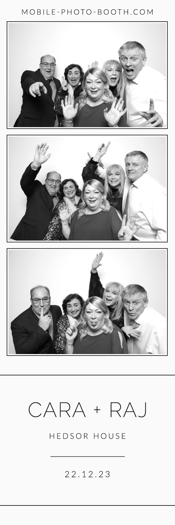 Cara & Raj | View more photos from the event at images.mobile-photo-booth.com/u/MobilePhotoBoothUK/Cara-Raj