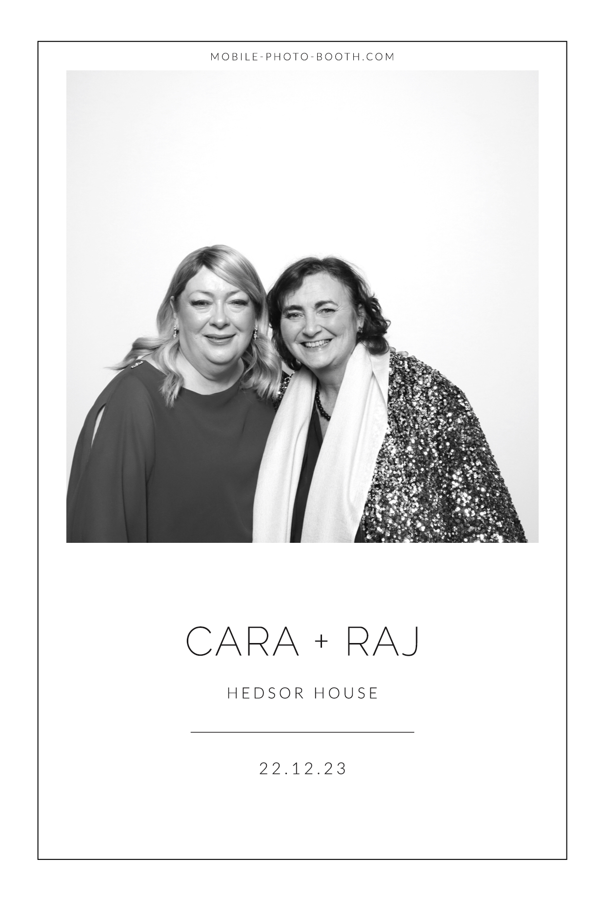 Cara & Raj | View more photos from the event at images.mobile-photo-booth.com/u/MobilePhotoBoothUK/Cara-Raj