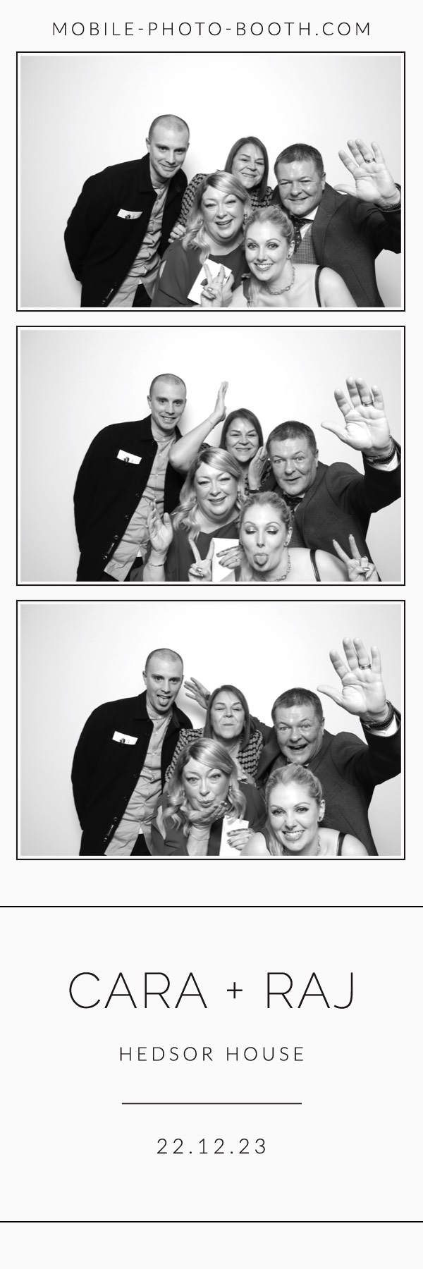 Cara & Raj | View more photos from the event at images.mobile-photo-booth.com/u/MobilePhotoBoothUK/Cara-Raj
