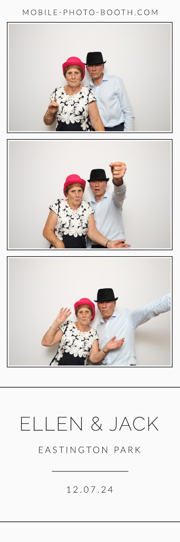 Ellen & Jack | View more photos from the event at images.mobile-photo-booth.com/u/MobilePhotoBoothUK/Ellen-Jack