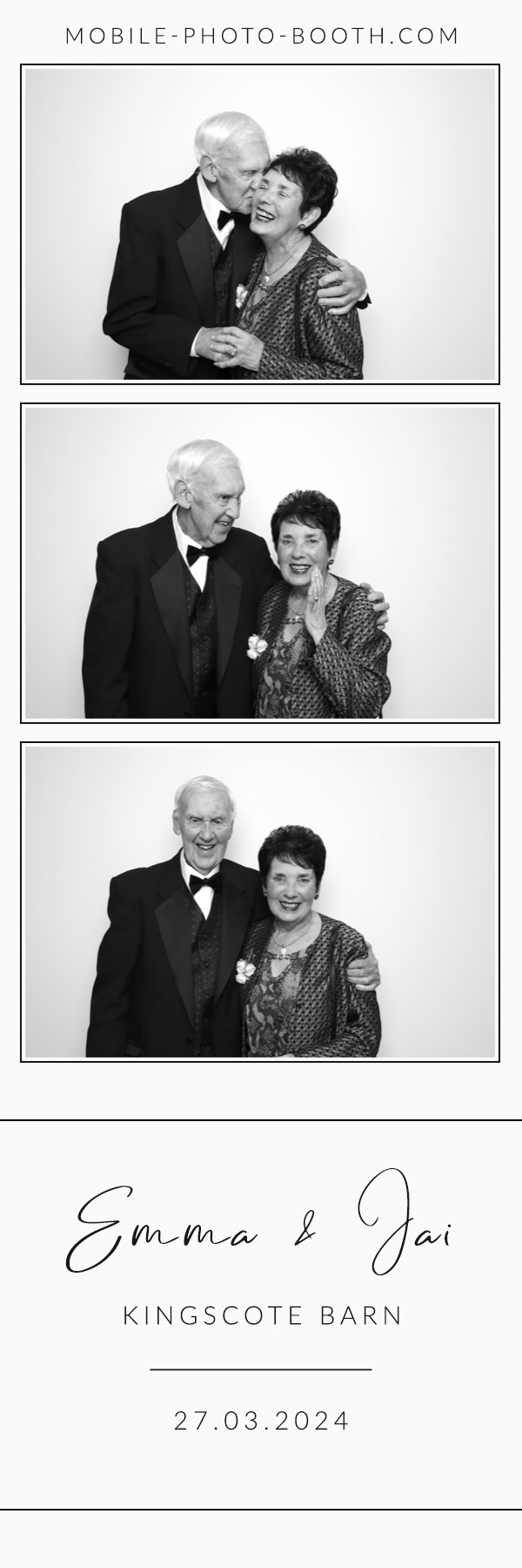 Emma & Jai | View more photos from the event at images.mobile-photo-booth.com/u/MobilePhotoBoothUK/Emma-Jai