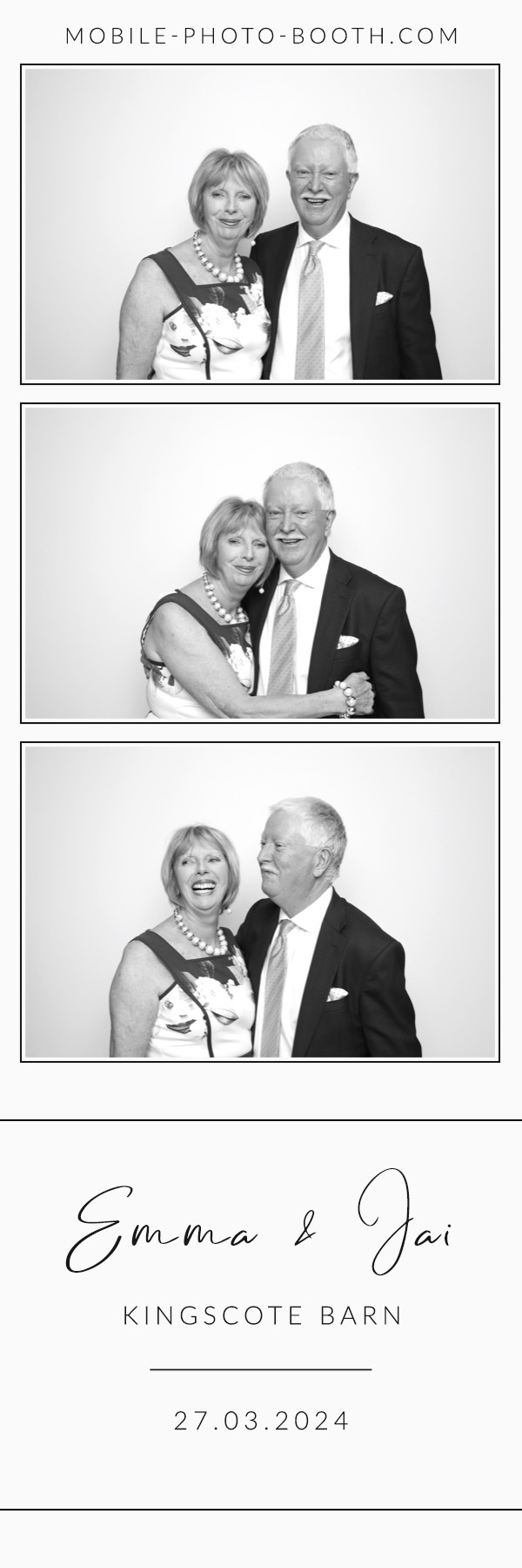 Emma & Jai | View more photos from the event at images.mobile-photo-booth.com/u/MobilePhotoBoothUK/Emma-Jai