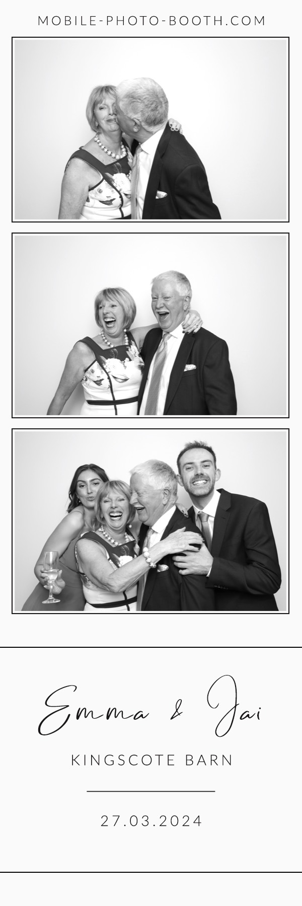Emma & Jai | View more photos from the event at images.mobile-photo-booth.com/u/MobilePhotoBoothUK/Emma-Jai