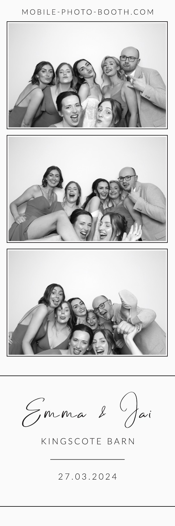 Emma & Jai | View more photos from the event at images.mobile-photo-booth.com/u/MobilePhotoBoothUK/Emma-Jai