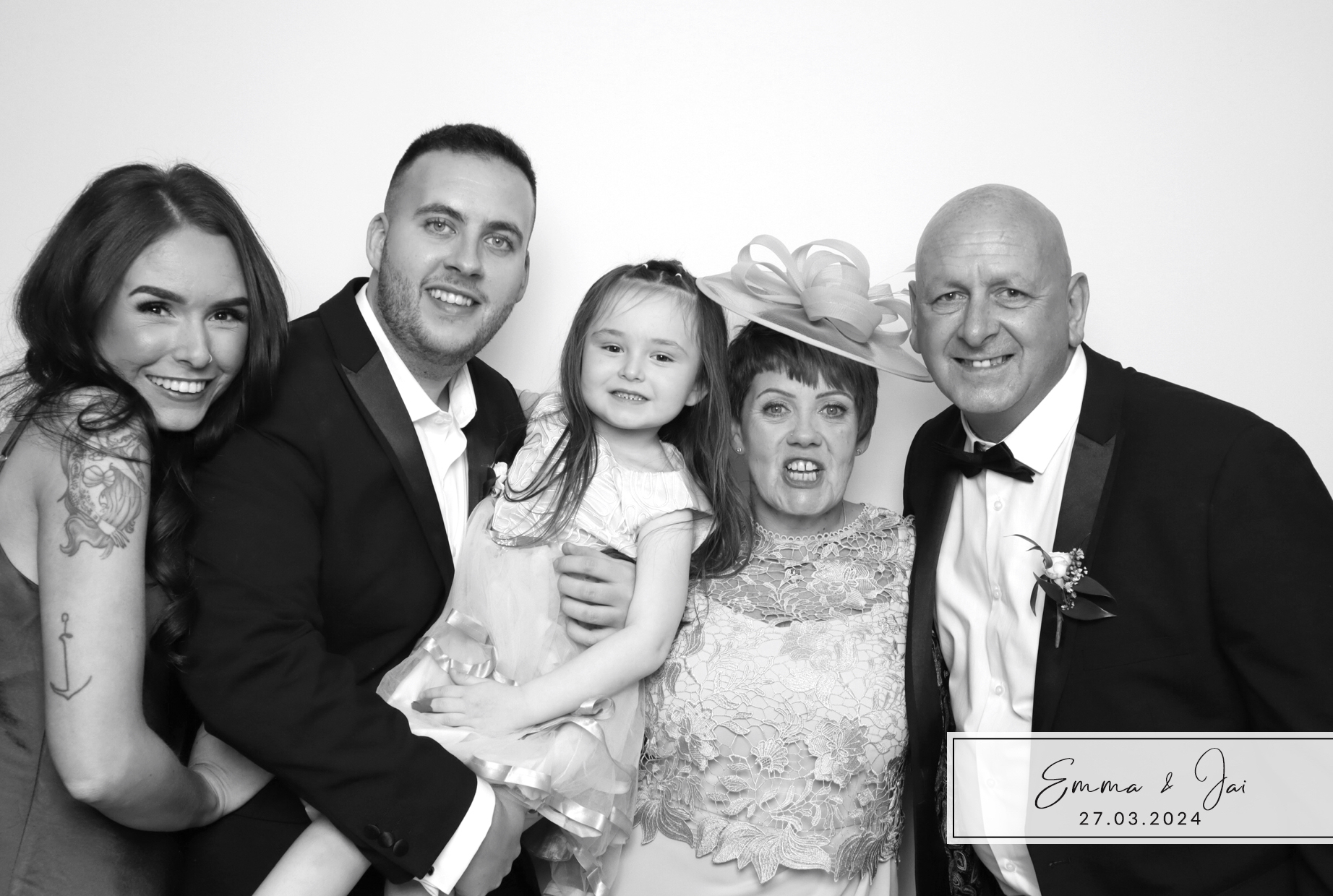Emma & Jai | View more photos from the event at images.mobile-photo-booth.com/u/MobilePhotoBoothUK/Emma-Jai