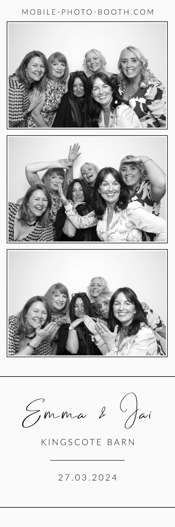 Emma & Jai | View more photos from the event at images.mobile-photo-booth.com/u/MobilePhotoBoothUK/Emma-Jai