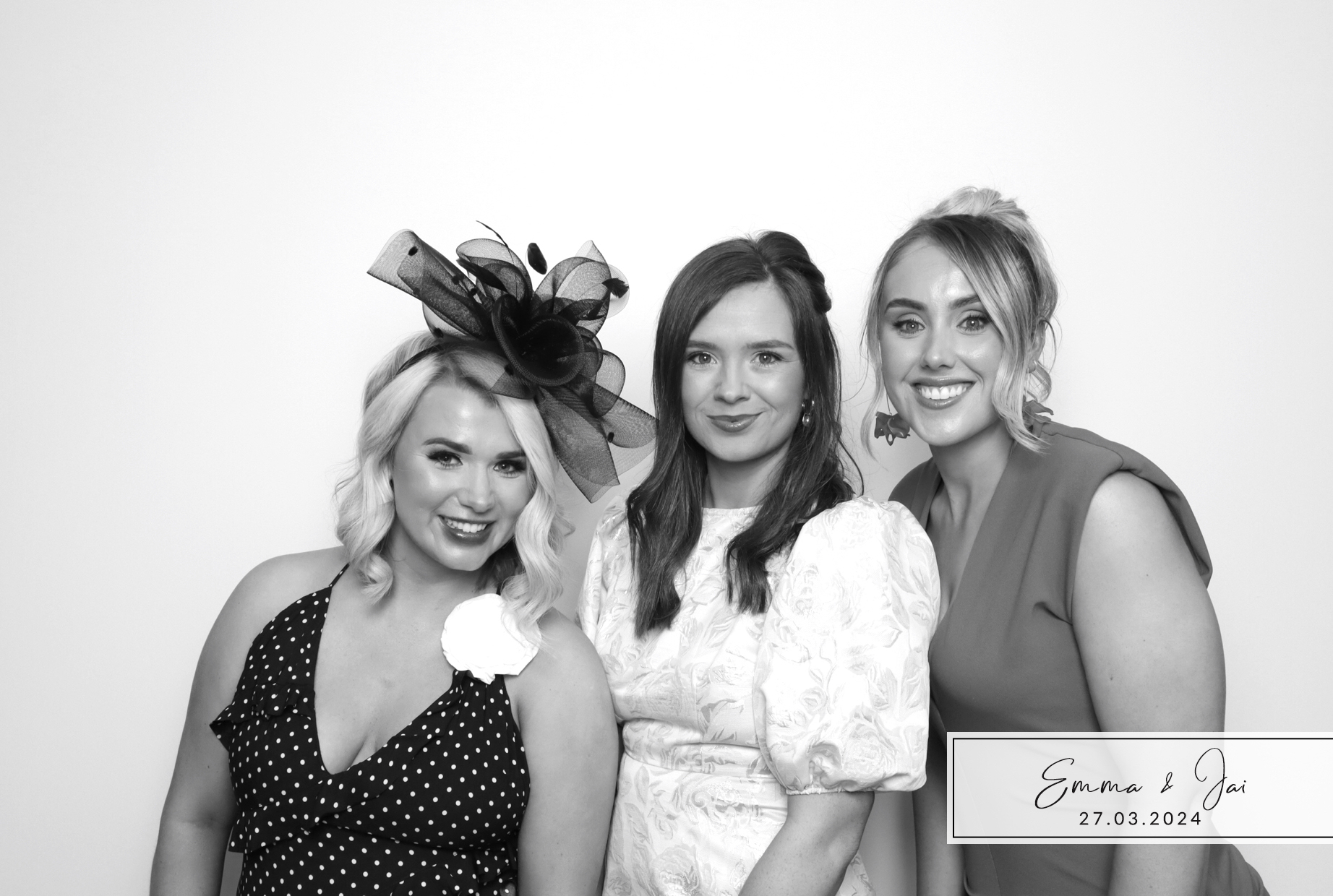 Emma & Jai | View more photos from the event at images.mobile-photo-booth.com/u/MobilePhotoBoothUK/Emma-Jai
